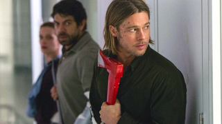 One of the Biggest Sci-Fi Novels of the Fall is Coming to Theaters Thanks to Brad Pitt